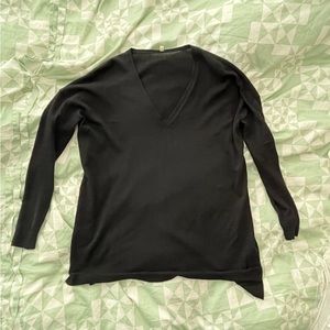 Muji Wool/Silk Dolman Sweater